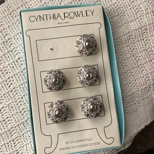 Cynthia Rowley Drawer Pulls